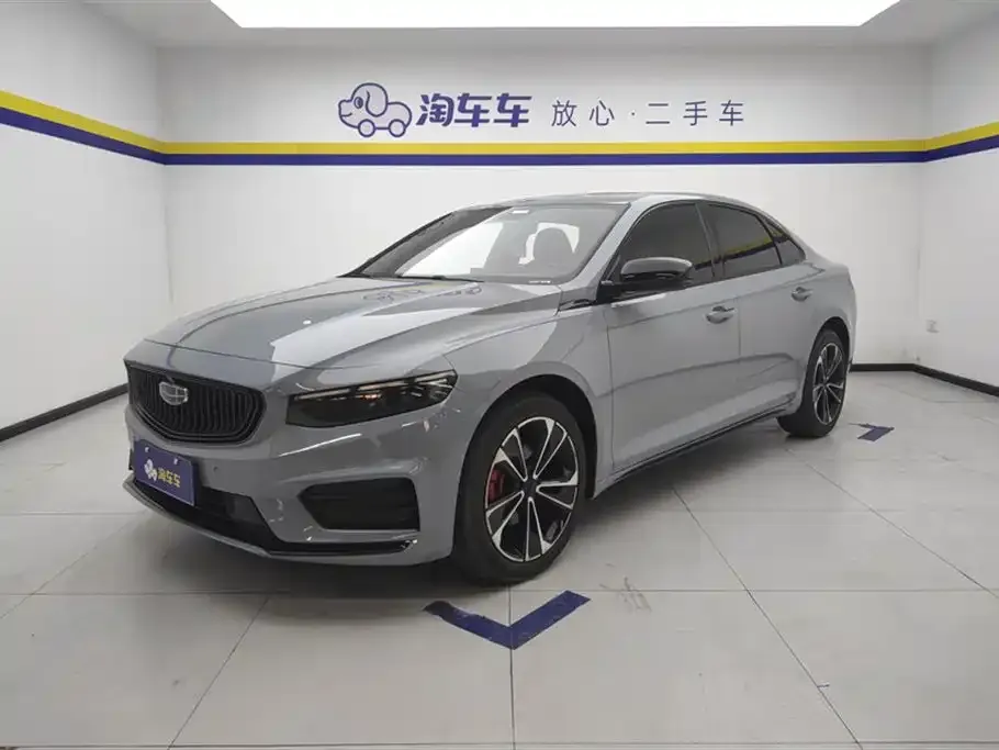 Geely Xingrui 2022 из CN, фото 1