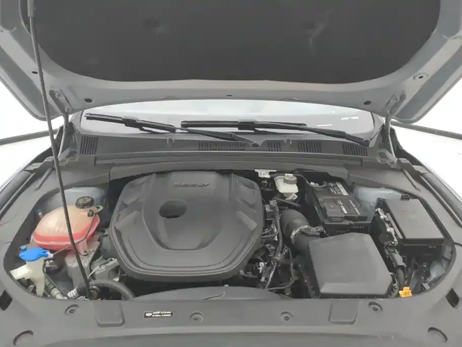 Geely Xingrui 2022 из CN, фото 10