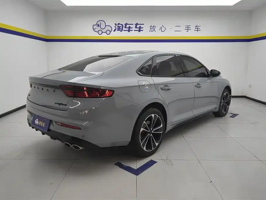 Geely Xingrui 2022 из CN, фото 3
