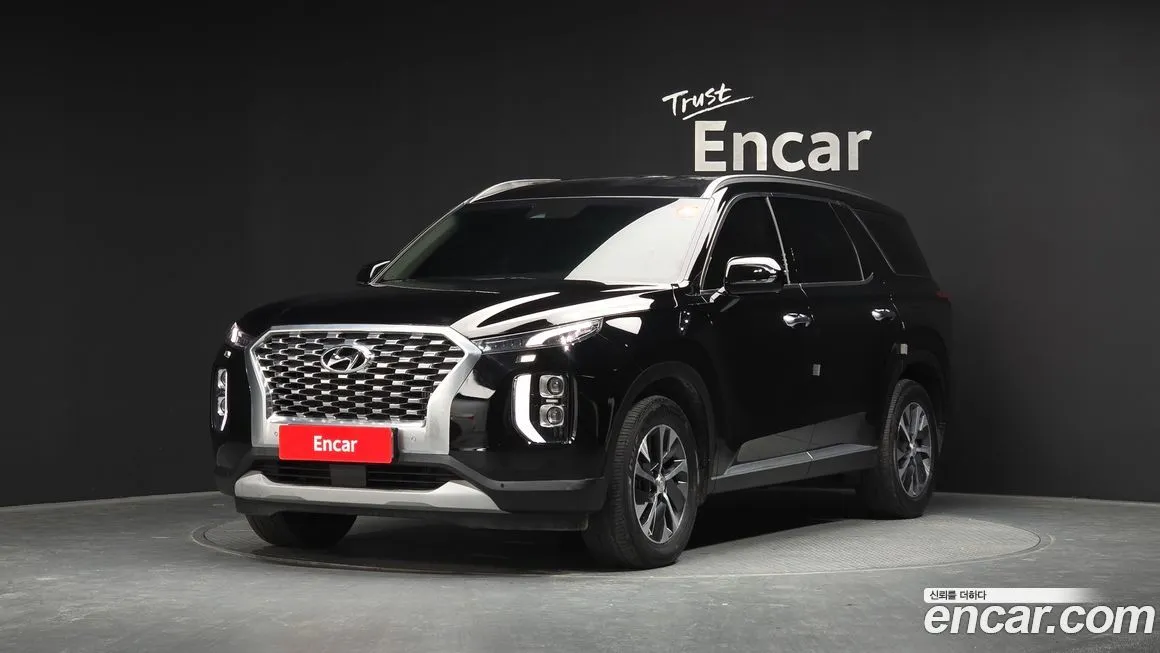 Hyundai Palisade — фото 1