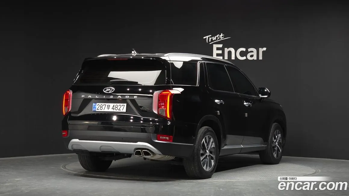 Hyundai Palisade — фото 4