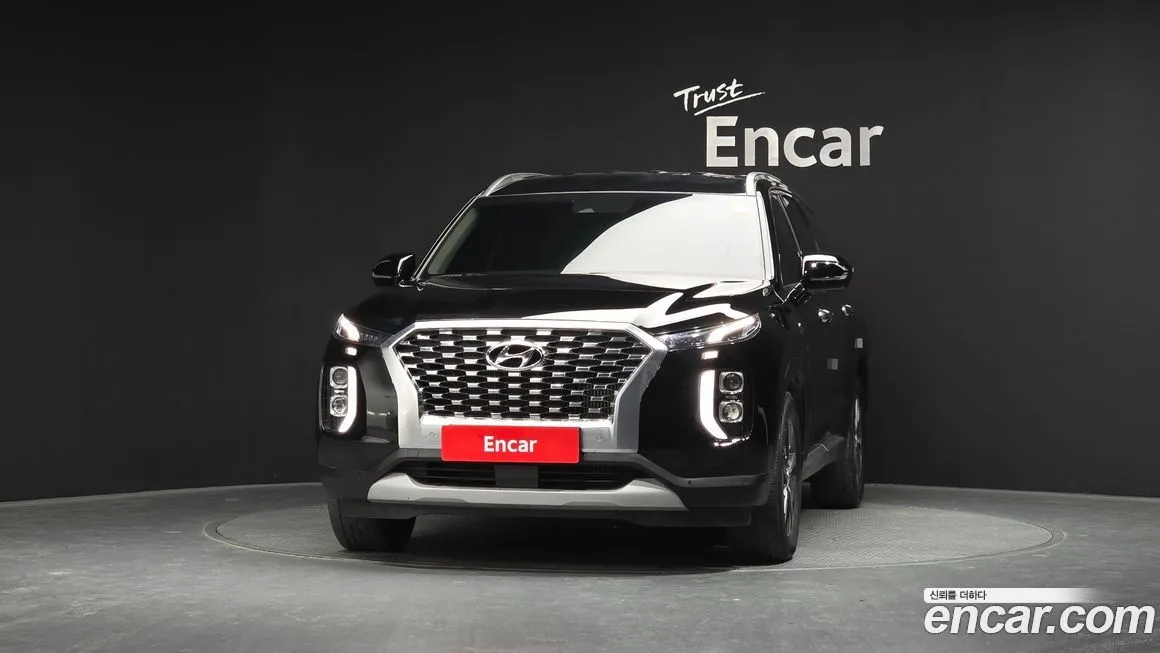 Hyundai Palisade — фото 7