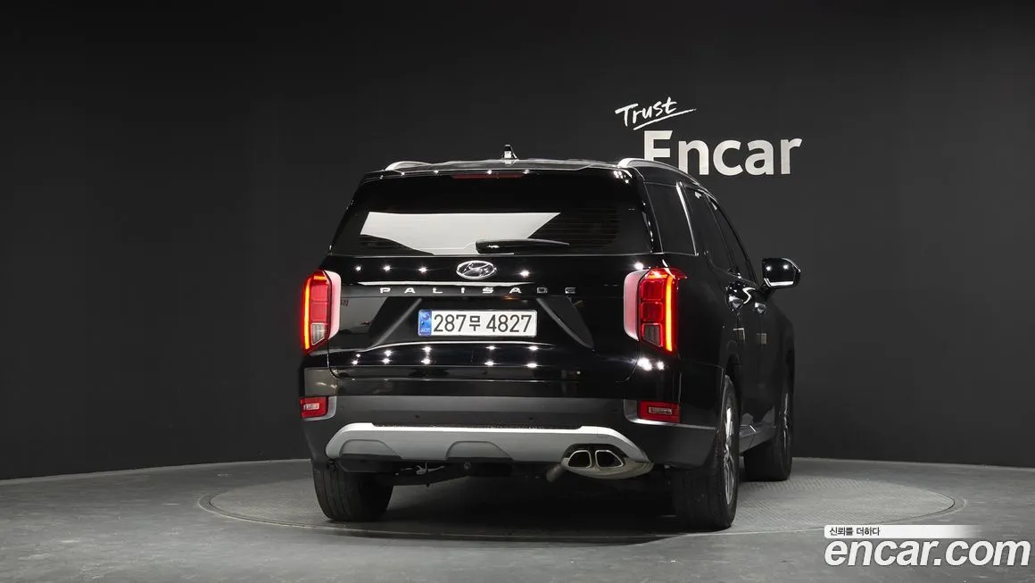 Hyundai Palisade — фото 2