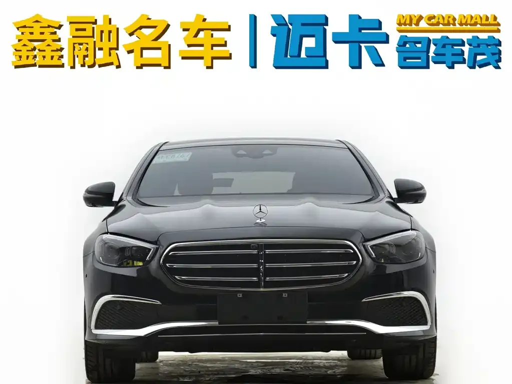 Mercedes-Benz E-Class 2021 из CN, фото 3
