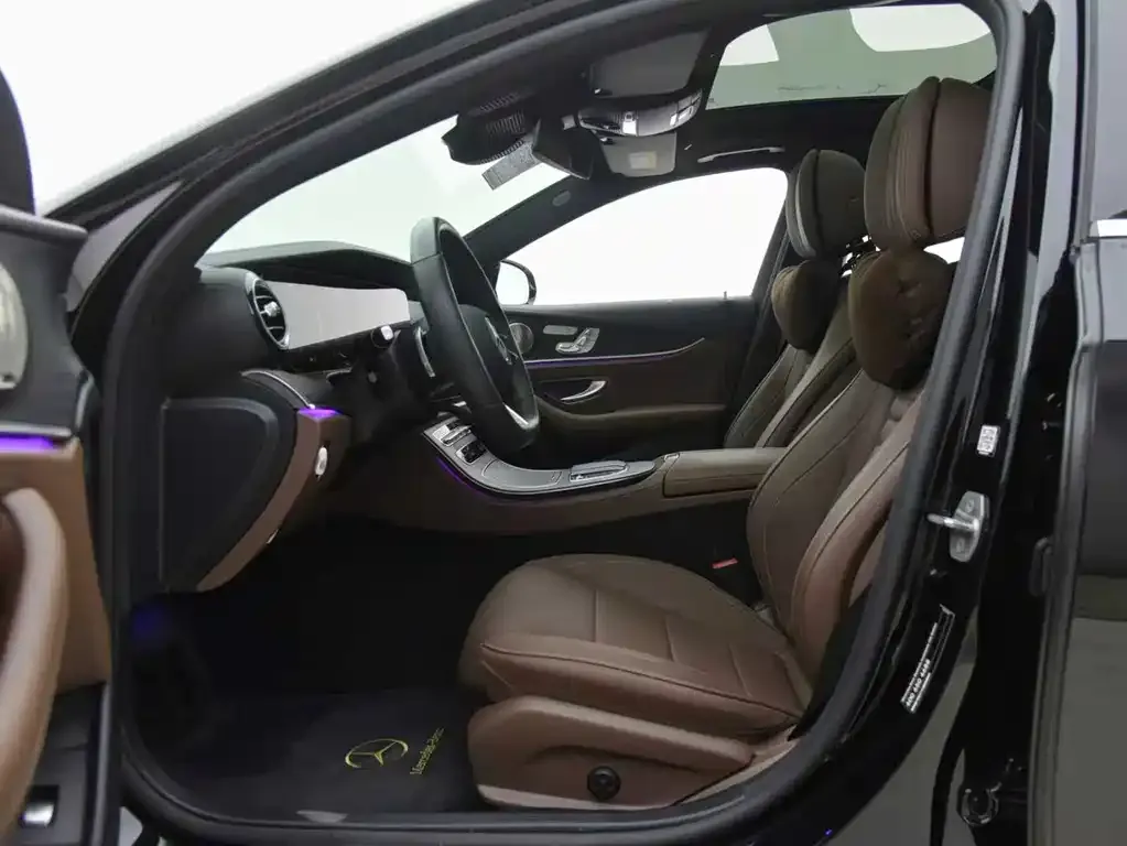 Mercedes-Benz E-Class 2021 из CN, фото 4