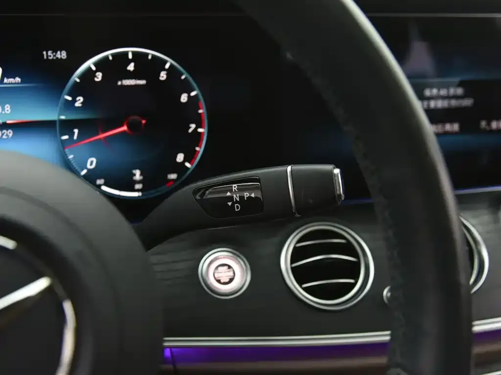 Mercedes-Benz E-Class 2021 из CN, фото 7