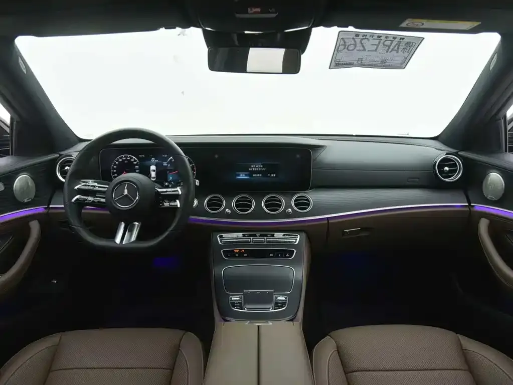 Mercedes-Benz E-Class 2021 из CN, фото 5