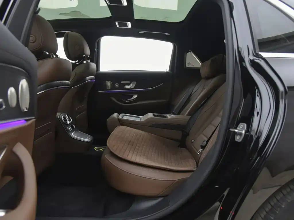 Mercedes-Benz E-Class 2021 из CN, фото 8