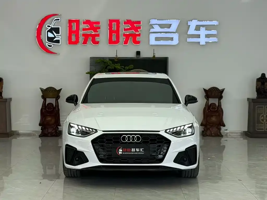 Audi A4L 2024 из CN, фото 1