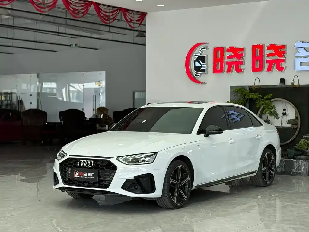 Audi A4L 2024 из CN, фото 7