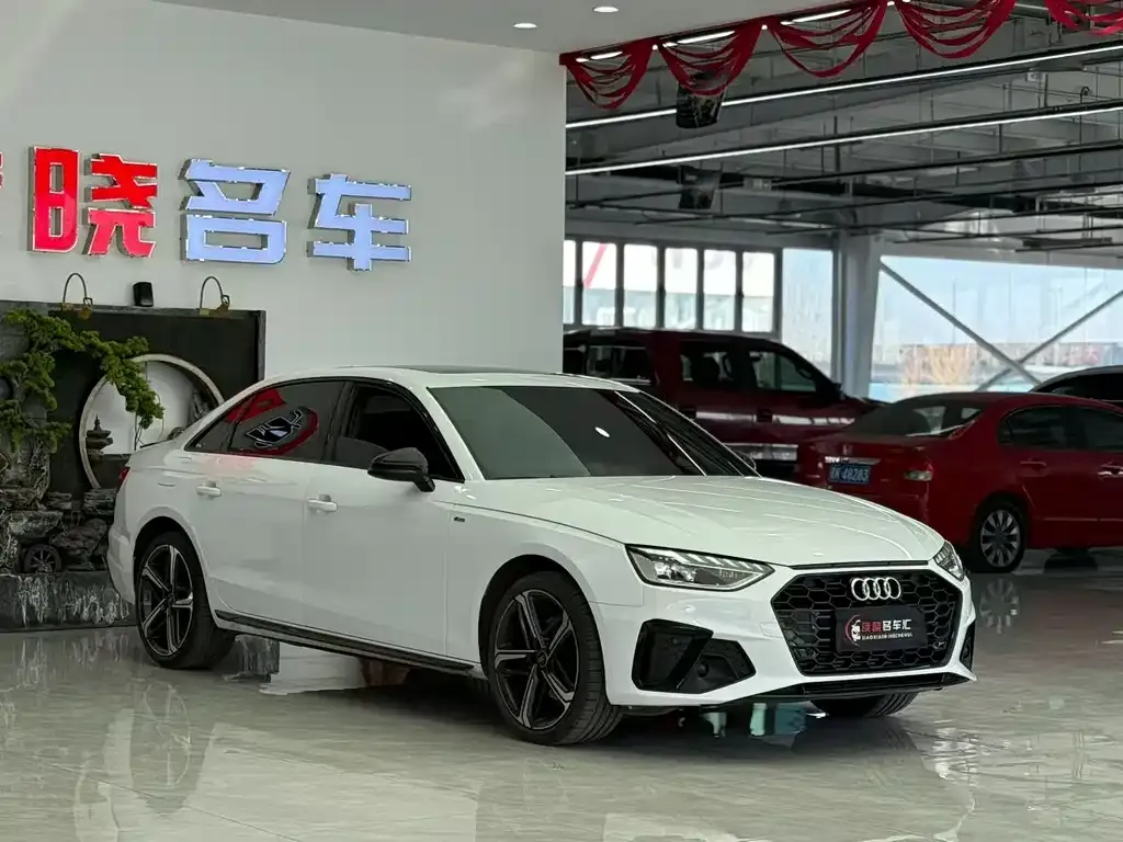 Audi A4L 2024 из CN, фото 6