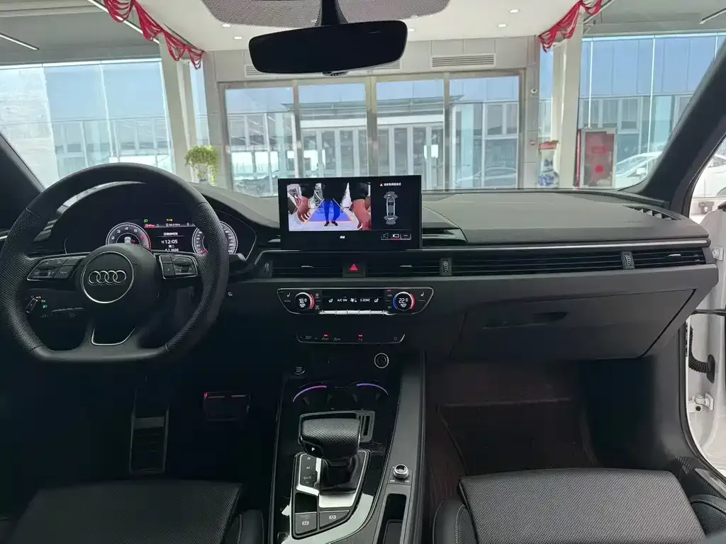 Audi A4L 2024 из CN, фото 8