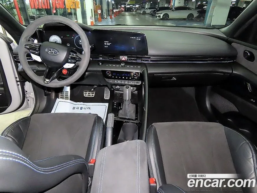 Hyundai AVANTE 2022 из KR, фото 10