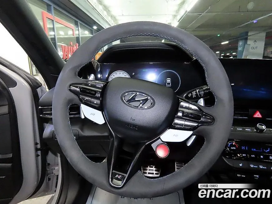 Hyundai AVANTE 2022 из KR, фото 9