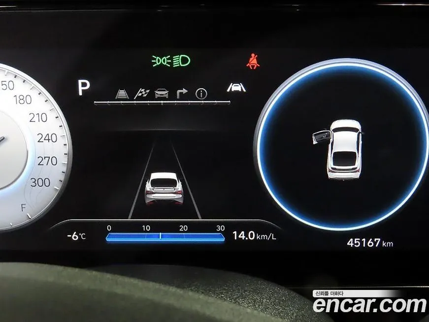 Hyundai AVANTE 2022 из KR, фото 7