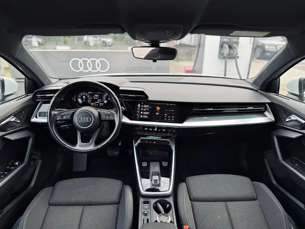 Audi A3 2022 из CN, фото 3