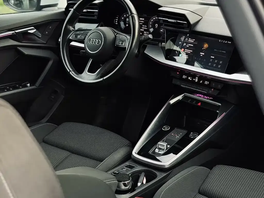 Audi A3 2022 из CN, фото 9