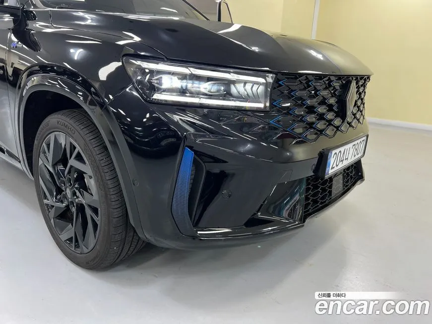 Renault Korea (Samsung) Grand Koleos 2025 из KR, фото 7