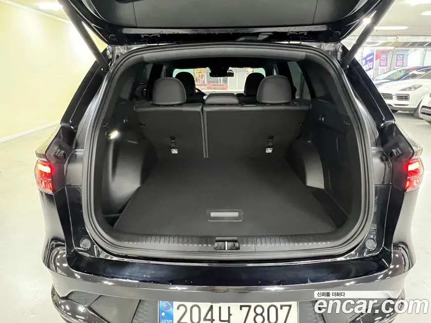 Renault Korea (Samsung) Grand Koleos 2025 из KR, фото 9