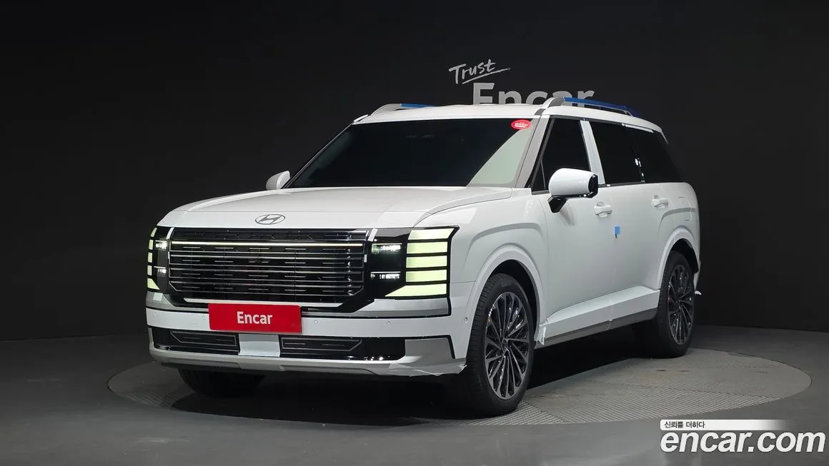 Hyundai Palisade 2026 из KR, фото 1