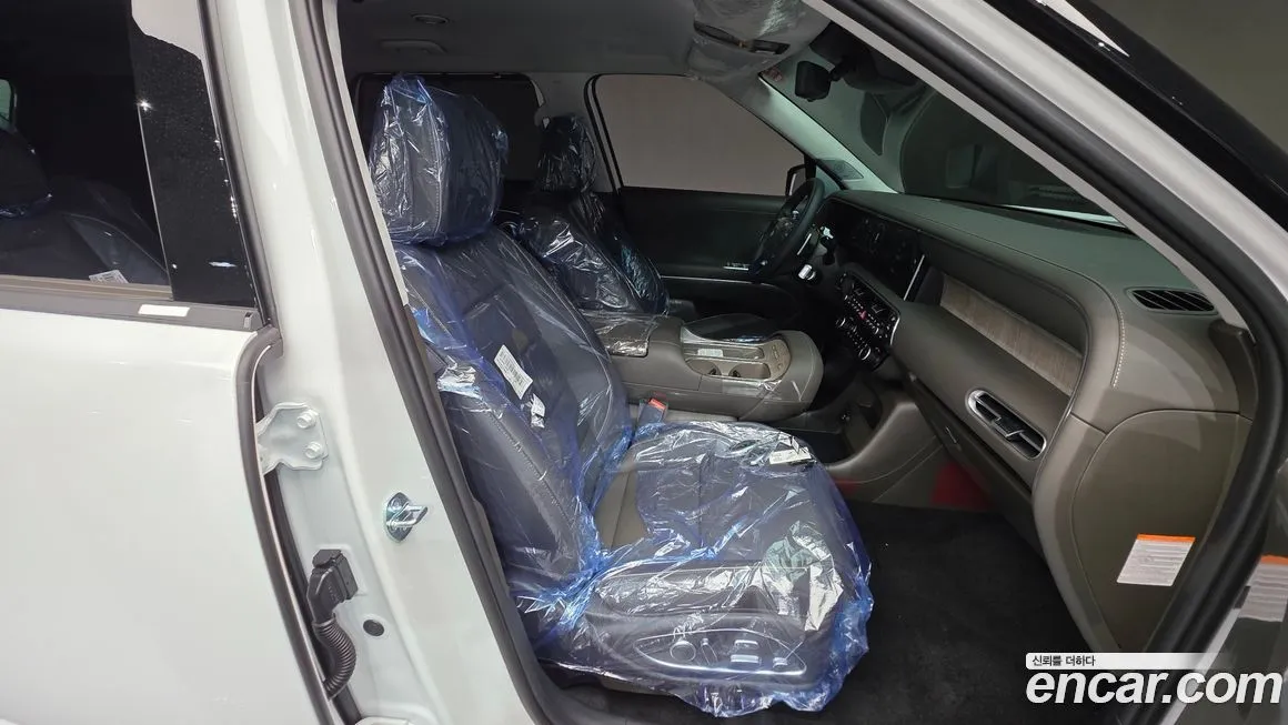 Hyundai Palisade 2026 из KR, фото 10