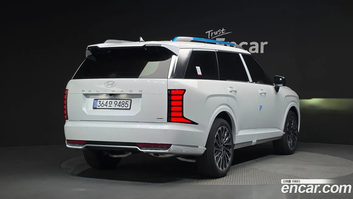 Hyundai Palisade 2026 из KR, фото 2