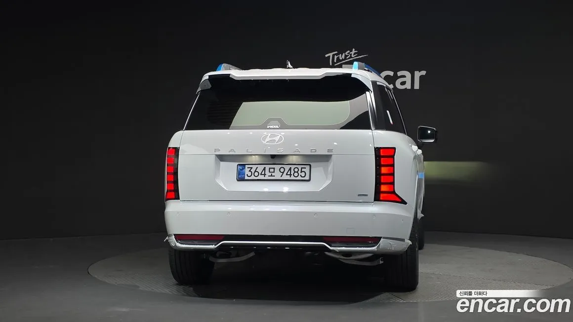 Hyundai Palisade 2026 из KR, фото 4