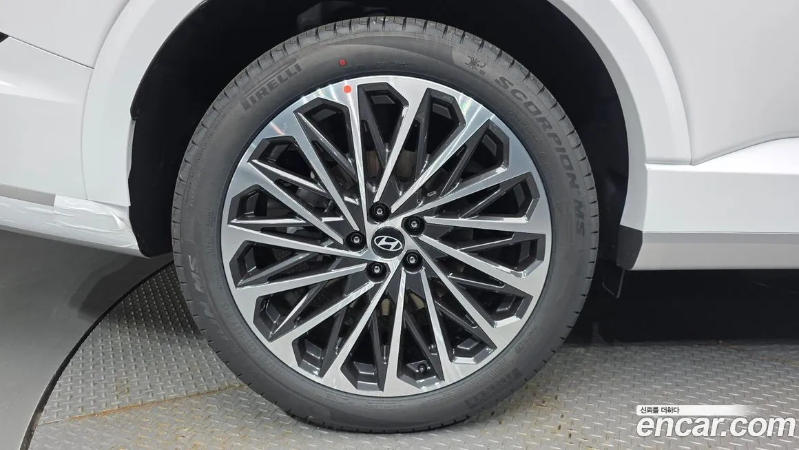 Hyundai Palisade 2026 из KR, фото 5