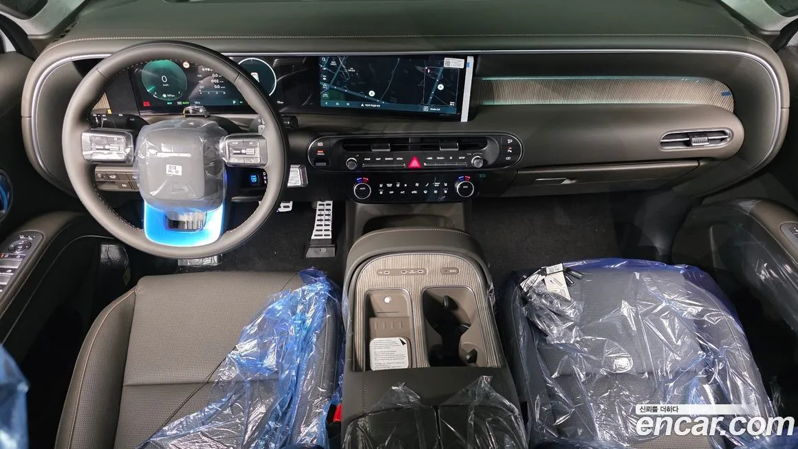 Hyundai Palisade 2026 из KR, фото 7