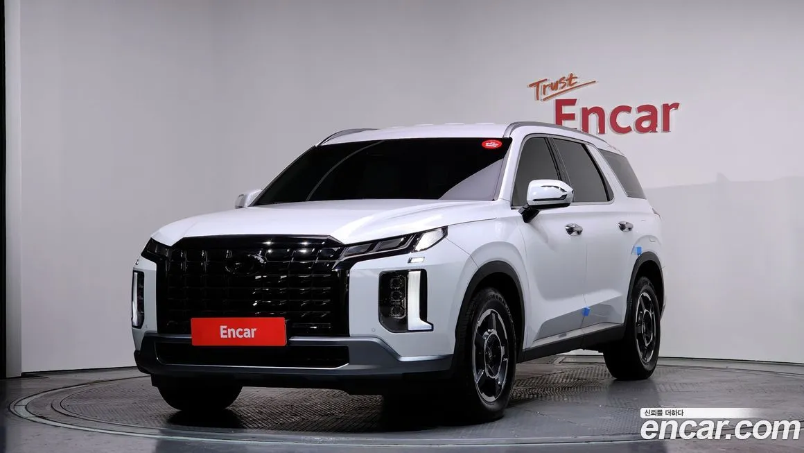 Hyundai Palisade 2023 из KR, фото 1
