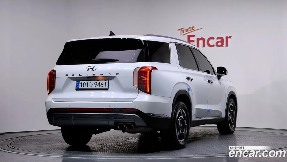 Hyundai Palisade 2023 из KR, фото 5