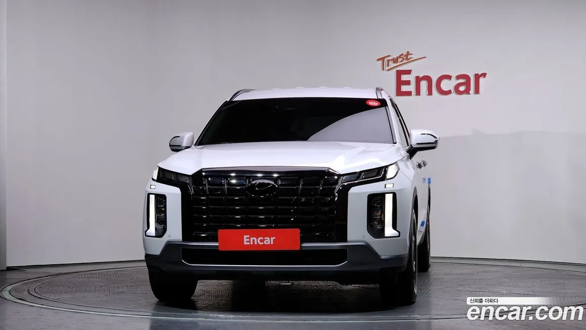 Hyundai Palisade 2023 из KR, фото 2