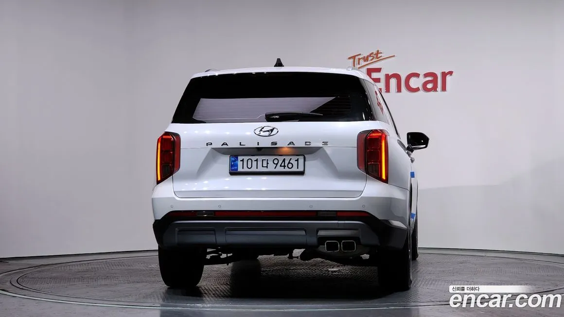 Hyundai Palisade 2023 из KR, фото 3