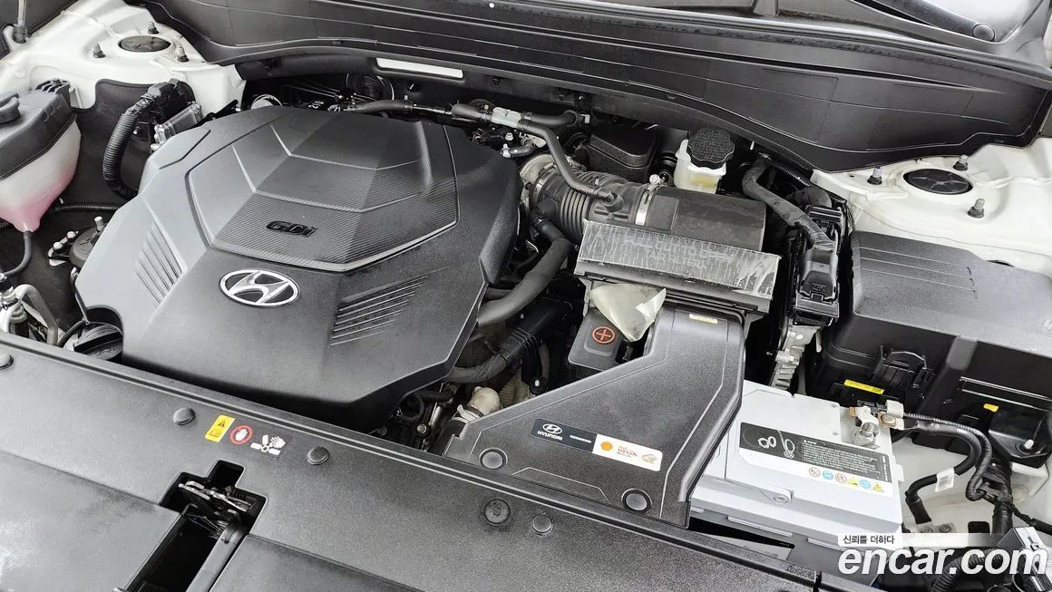 Hyundai Palisade 2023 из KR, фото 9