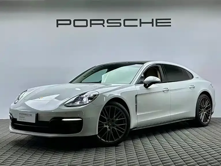 Porsche Panamera 2024 из CN, фото 1