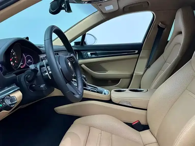 Porsche Panamera 2024 из CN, фото 7