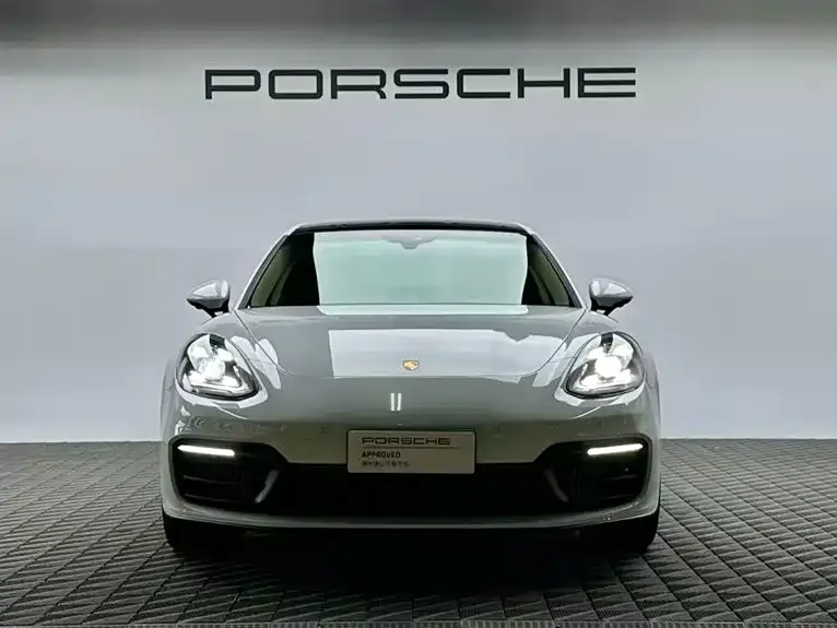 Porsche Panamera 2024 из CN, фото 3