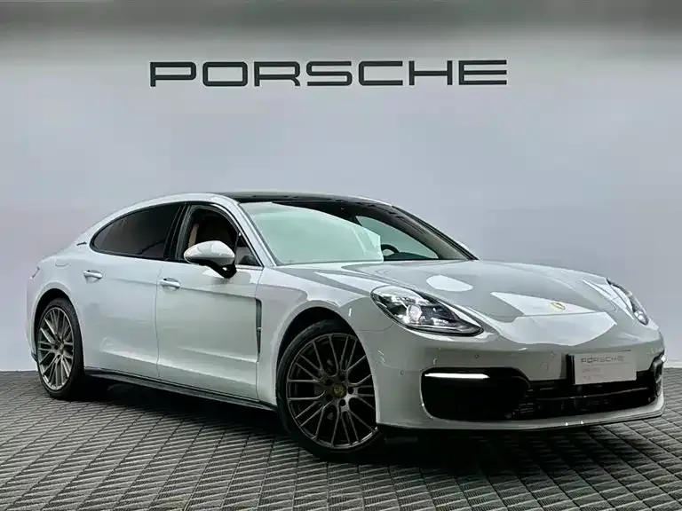 Porsche Panamera 2024 из CN, фото 2
