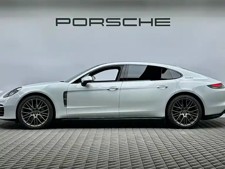 Porsche Panamera 2024 из CN, фото 6