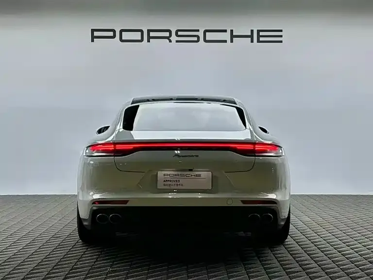 Porsche Panamera 2024 из CN, фото 5