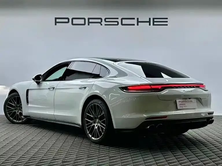 Porsche Panamera 2024 из CN, фото 8
