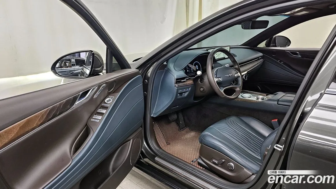 Genesis G80 2022 из KR, фото 8