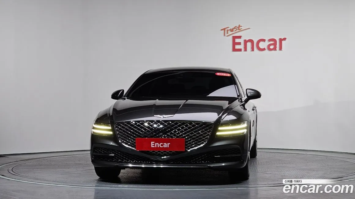 Genesis G80 2022 из KR, фото 2