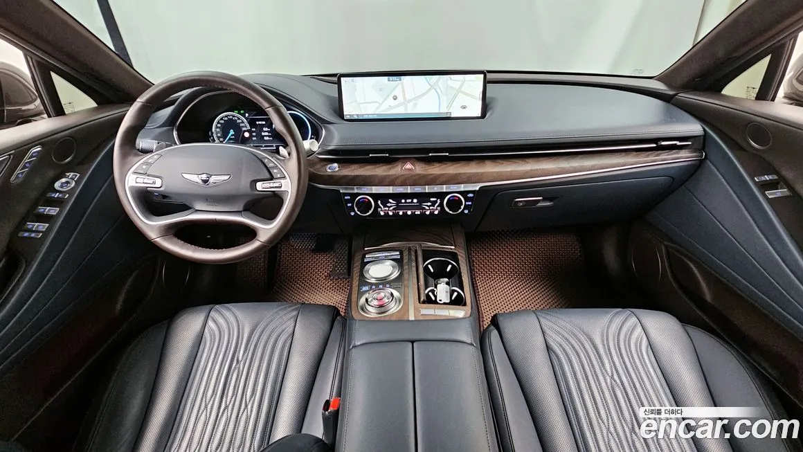 Genesis G80 2022 из KR, фото 9