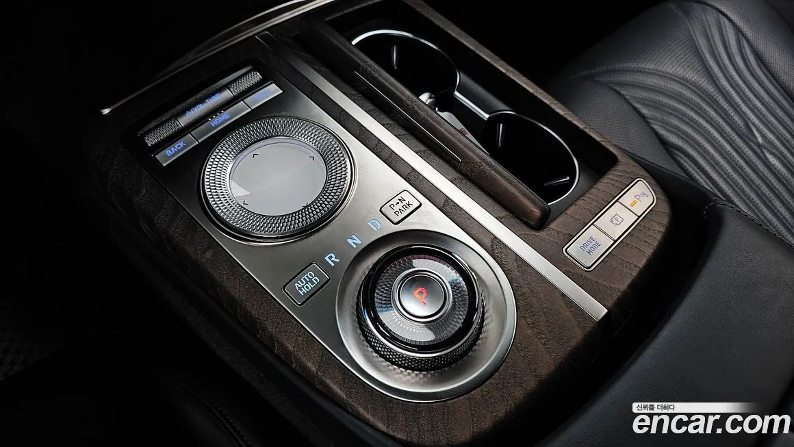 Genesis G80 2022 из KR, фото 7