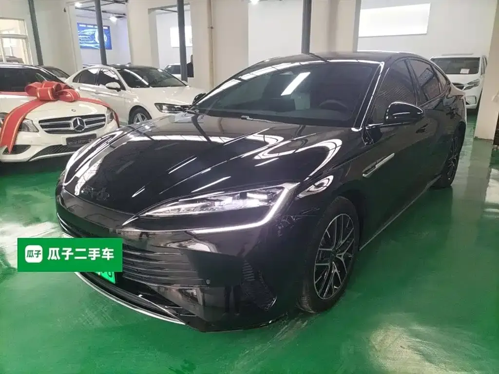 BYD Seal 2024 из CN, фото 1