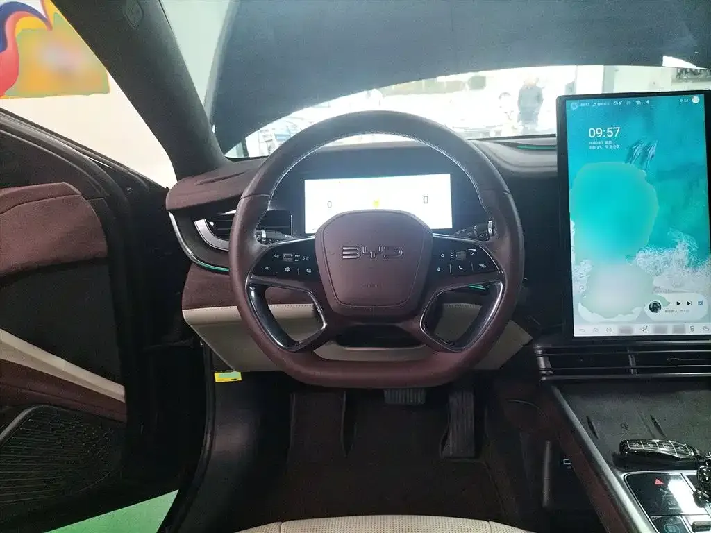 BYD Seal 2024 из CN, фото 4
