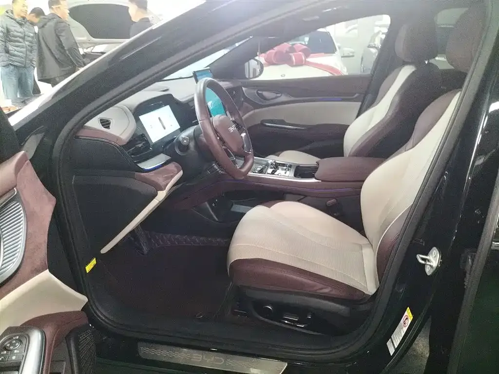 BYD Seal 2024 из CN, фото 8