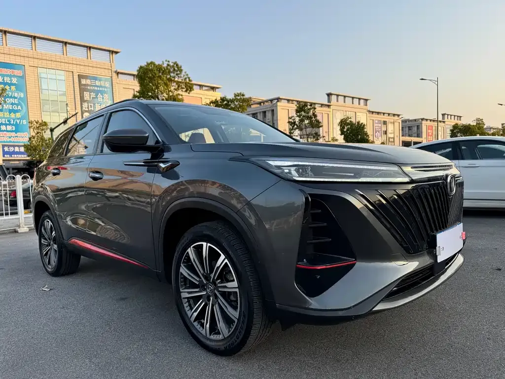 Changan CS75PLUS 2023 из CN, фото 9