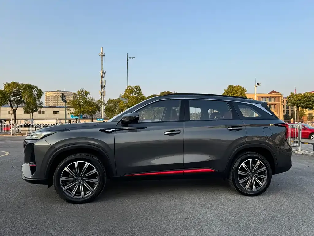 Changan CS75PLUS 2023 из CN, фото 10